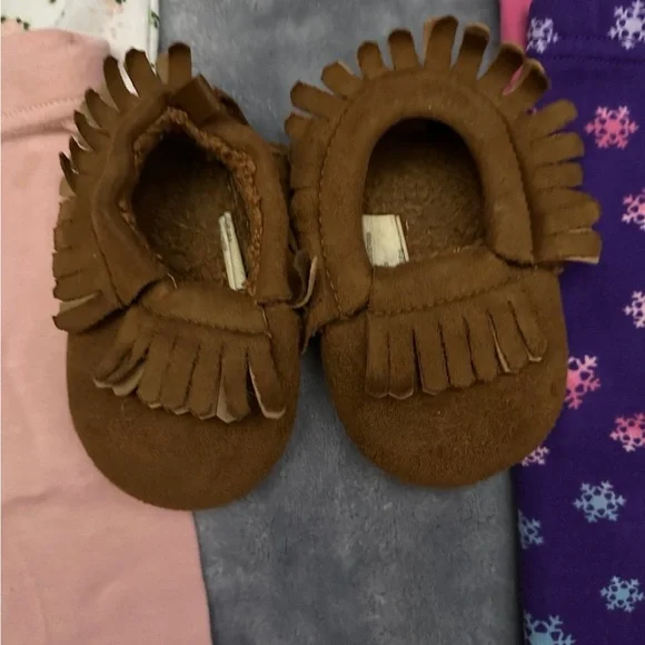 Baby Girl Bundle Size 3-6 Months